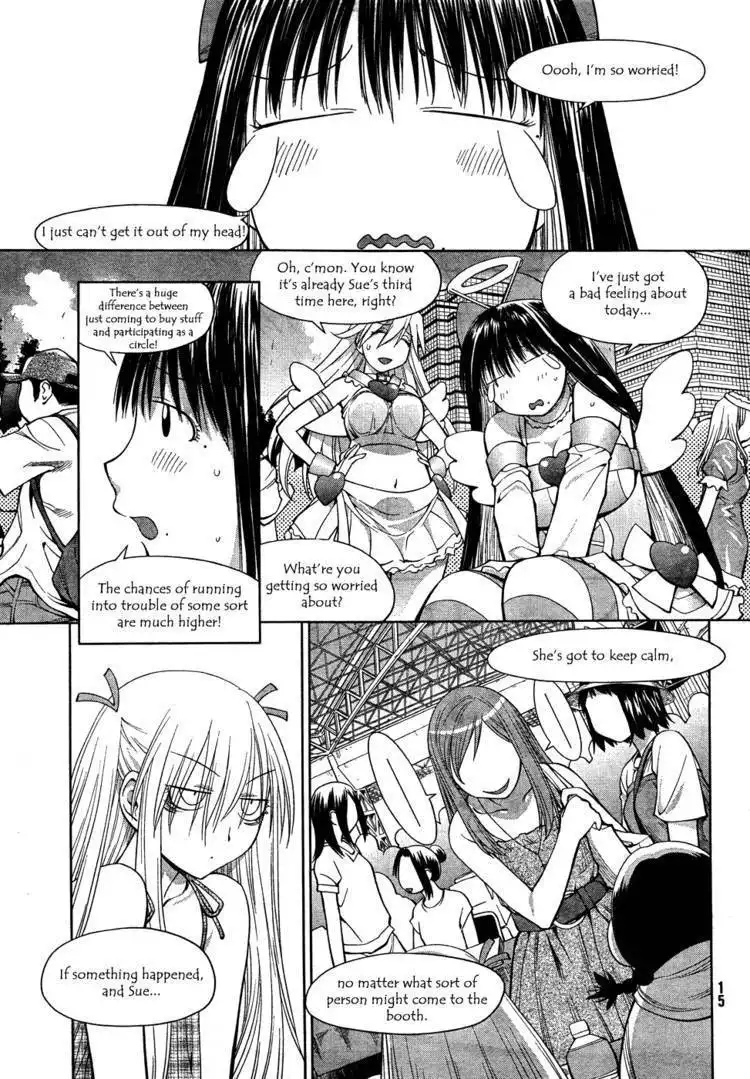 Genshiken Nidaime - The Society for the Study of Modern Visual Culture II Chapter 64 7